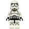 LEGO Clone Trooper Phase 2 с Scowl Минифигурка