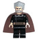 LEGO Count Dooku с Сив коса Минифигурка