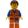 LEGO Emmet Минифигурка