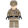 LEGO Imperial Officer с Тъмен тен Uniform  Минифигурка