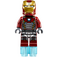 LEGO Iron човек с Mark 47 Броня Минифигурка