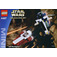 LEGO Jedi Starfighter & Slave I 4487