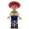 LEGO Jessie Минифигурка