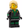 LEGO Lloyd - The Movie с коса Минифигурка