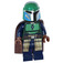 LEGO Mandalorian Warrior (without antenna)