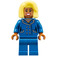 LEGO Mayor McCaskill Минифигурка