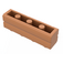 LEGO Тухла 1 x 4 с Embossed Bricks (15533)