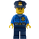 LEGO Mobile Полиция Unit Cop Минифигурка