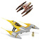 LEGO Naboo N-1 Starfighter and Vulture Droid 7660