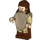 LEGO Qui-Gon Jinn с Poncho Минифигурка