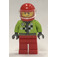 LEGO Racer Минифигурка