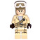 LEGO Rebel Trooper с Очила Минифигурка