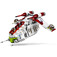 LEGO Republic Attack Gunship 7676