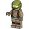 LEGO Resistance Trooper с Olive зелено Каска и Utility Belts Минифигурка