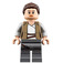 LEGO Rey с Тъмен тен Яке Минифигурка