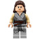 LEGO Rey с Сив Robe Минифигурка