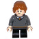 LEGO Ron Weasley с Сив Джъмпър и Черно Панталони Минифигурка