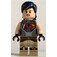 LEGO Sabine Wren с Dark Син коса Минифигурка