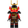 LEGO Samurai X (Nya) Минифигурка