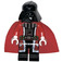 LEGO Дядо Коледа Darth Vader Минифигурка