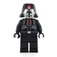 LEGO Sith Trooper с Черно Броня Минифигурка