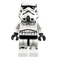 LEGO Stormtrooper с Clone Глава Минифигурка