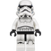 LEGO Stormtrooper с Sand Син Каска Panels Минифигурка