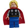 LEGO Thor с Син Крака Минифигурка