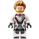 LEGO Thor с Бяло Jumpsuit Минифигурка