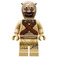 LEGO Tusken Raider с Глава Шипове и Crossed Belts Минифигурка