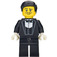 LEGO Waiter Минифигурка