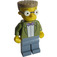 LEGO Waylon Smithers Минифигурка