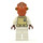 LEGO Admiral Ackbar с тен Жилетка Минифигурка