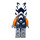 LEGO Ahsoka Tano с Dark Син Костюм  Минифигурка