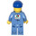 LEGO Airport Service Fuel Technician Минифигурка