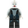 LEGO Asajj Ventress с Черно Торс Минифигурка