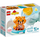 LEGO Bath Time Fun: Floating Red Panda 10964