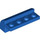 LEGO Blue Slope 2 x 4 x 1.3 Curved (6081)