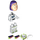 LEGO Buzz Lightyear Минифигурка