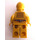 LEGO C-3PO с Обикновен Крака Минифигурка