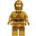 LEGO C-3PO с Printed Крака Минифигурка