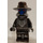 LEGO Cad Bane с Dark кафяво Крака Минифигурка