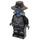 LEGO Cad Bane с Dark кафяво Крака Минифигурка