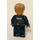 LEGO Chase McCain с Dark Син Uniform Минифигурка