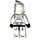 LEGO Clone Trooper Phase 1 с Scowl Минифигурка