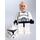 LEGO Clone Trooper Phase 1 с Scowl Минифигурка