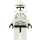 LEGO Clone Trooper Phase 2 с Черно Глава и Твърди Каска Устата Минифигурка