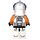 LEGO Commander Cody с Сив Козирка Минифигурка