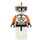 LEGO Commander Cody с Сив Козирка Минифигурка