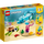 LEGO Dolphin and Turtle 31128